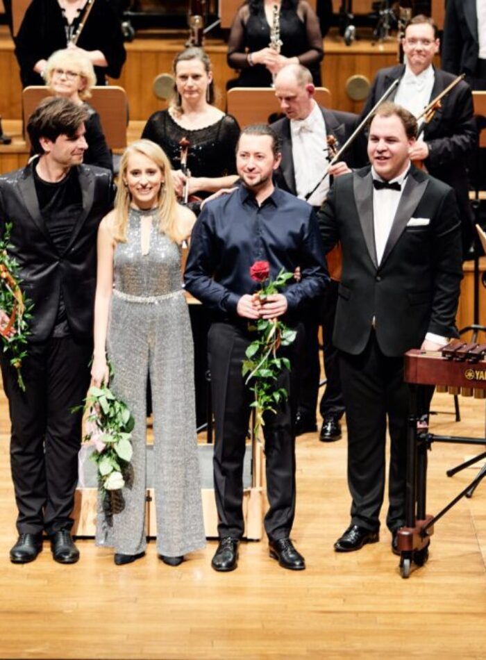 Lucid Duo and Klepczynski