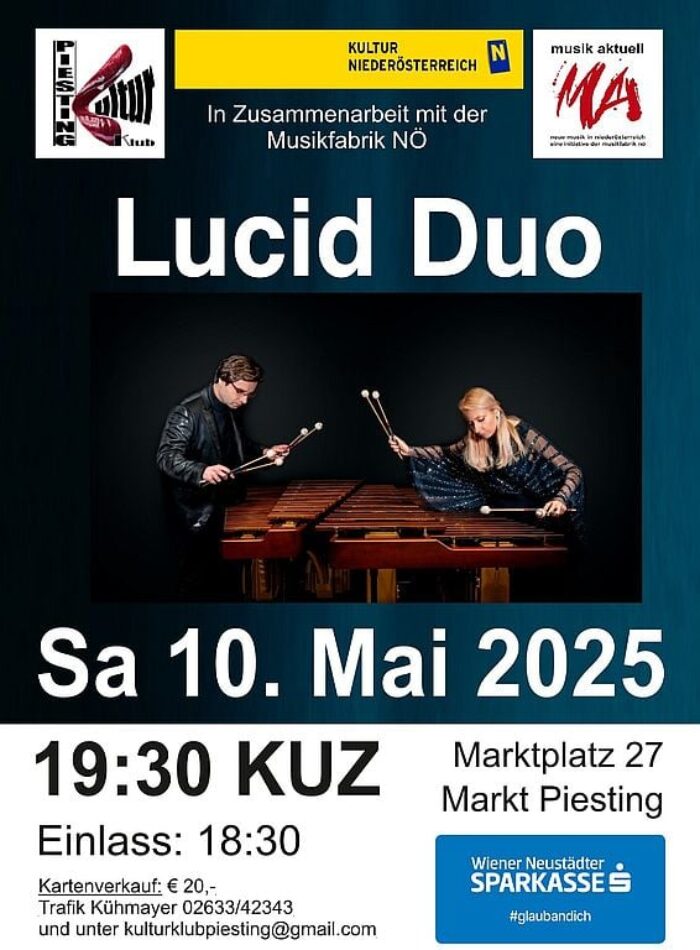 Lucid Duo | Markt Piesting Lucid Duo | Markt Piesting