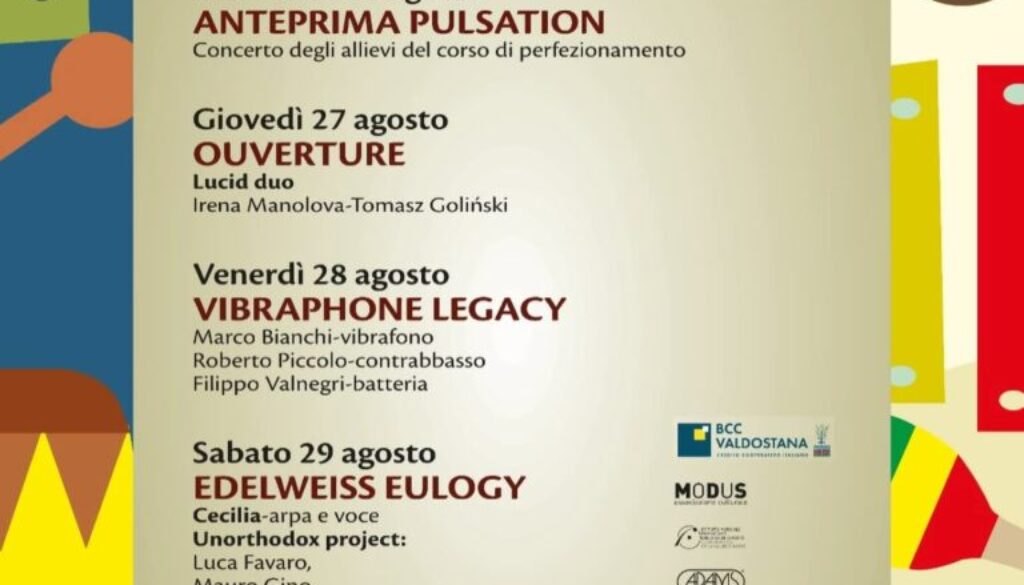 Pulsation Festival 2026