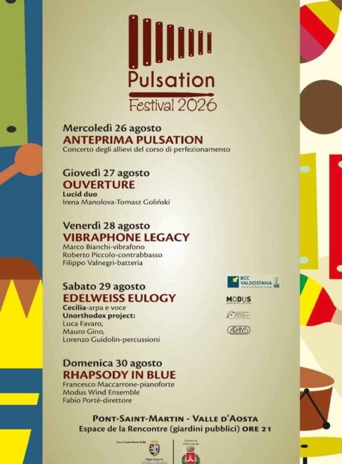 Pulsation Festival 2026